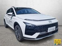 Usata Hyundai Bayon 84 CV (61 kW) 2024 Bianco SUV