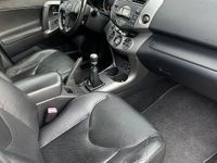 Usata Toyota RAV4 177 CV (130 kW) 2006 Grigio SUV