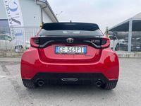 Usata Toyota Yaris 261 CV (191 kW) 2021 Rosso Berlina