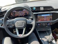 Usata Audi Q3 Sport 150 CV (110 kW) 2021 Nero SUV
