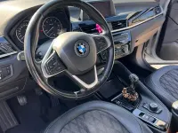 Usata BMW X1 116 CV (85 kW) 2017 Grigio SUV