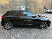 Usata Audi A1 Admired 95 CV (69 kW) 2022 Nero SUV