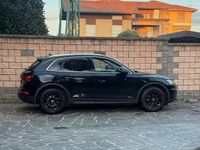 Usata Audi Q5 Advanced Plus 150 CV (110 kW) 2018 Nero SUV
