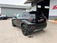 Usata Jeep Avenger Altitude 101 CV (74 kW) 2024 Nero SUV