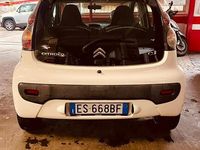 Usata Citroën C1 68 CV (50 kW) 2013 Bianco Utilitaria
