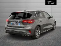 Usata Ford Focus ST-Line 116 CV (85 kW) 2025 Grigio scuro metallizzato Berlina