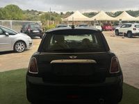 Usata Mini Cooper Coupé 109 CV (80 kW) 2010 Verde Coupé