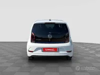 Usata VW e-up! 61 kW (83 CV) 2021 Bianco Utilitaria
