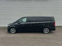 Usata Mercedes V250 Premium 190 CV (139 kW) 2023 Nero ossidiana Monovolume