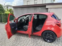Usata Opel Corsa 75 CV (55 kW) 2016 Rosso Utilitaria