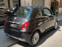 Usata Fiat 500 S 95 CV (69 kW) 2017 Nero Utilitaria
