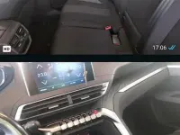 Usata Peugeot 3008 131 CV (96 kW) 2018 Grigio SUV