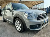 Usata Mini One Countryman 102 CV (75 kW) 2020 Grigio SUV