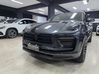 Usata Porsche Macan 265 CV (194 kW) 2021 Grigio SUV