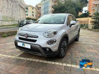Usata Fiat 500X Cross 95 CV (69 kW) 2020 Grigio SUV