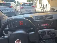 Usata Fiat Panda 2014 Bianco Utilitaria