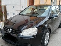 Usata VW Golf V 105 CV (77 kW) 2007 Nero Berlina