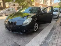 Usata Alfa Romeo Giulietta 82 CV (60 kW) 2011 Nero Utilitaria