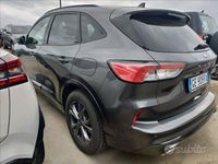 Usata Ford Kuga ST-Line X 225 CV (165 kW) 2021 Grigio SUV