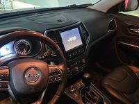 Usata Jeep Cherokee Overland 194 CV (142 kW) 2019 SUV