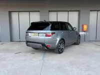 Usata Land Rover Range Rover Sport HSE 249 CV (183 kW) 2021 Grigio SUV