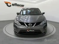 Usata Nissan Qashqai 116 CV (85 kW) 2015 Grigio SUV