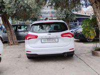 Usata Ford Focus ST-Line 120 CV (88 kW) 2020 Bianco Station wagon
