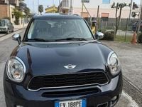 Usata Mini Countryman 2014 Blu SUV