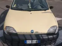 Usata Fiat 600 54 CV (39 kW) 2004 Giallo Berlina