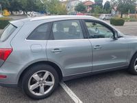 Usata Audi Q5 240 CV (176 kW) 2009 Grigio SUV