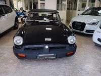 Usata MG B 95 CV (69 kW) 1970 Nero Cabrio