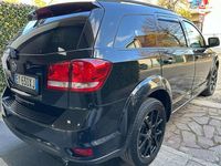 Usata Fiat Freemont Lounge 170 CV (125 kW) 2015 Nero SUV