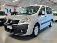 usata Fiat Scudo Panorama 2.0 multijet 120cv 9 posti