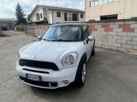 Usata Mini Cooper SD Countryman 143 CV (105 kW) 2012 Bianco SUV