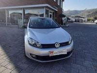 Usata VW Golf VII Highline 105 CV (77 kW) 2012 Argento Berlina