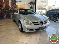 usata Mercedes SLK200 163cv Sport GPL * PELLE TO