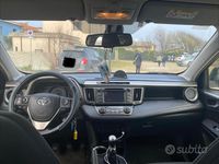 Usata Toyota RAV4 128 CV (94 kW) 2013 SUV
