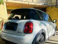 Usata Mini One D 95 CV (69 kW) 2017 Bianco Utilitaria