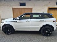 Usata Land Rover Range Rover evoque Pure 150 CV (110 kW) 2015 SUV