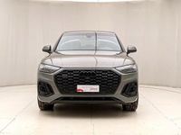 Usata Audi Q5 S-line plus 204 CV (150 kW) 2023 Grigio SUV
