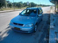 Usata Opel Astra 60 CV (44 kW) 2001 Grigio Station wagon