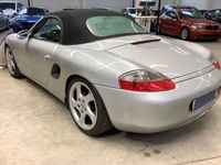 usata Porsche Boxster 3.2 S 252CV CAPOTE NUOVA ! XENON ! CERCHI 18 !