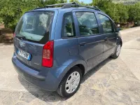 Usata Fiat Idea Emotion 69 CV (50 kW) 2004 Blu Monovolume