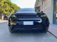 Usata Land Rover Range Rover evoque R-Dynamic 180 CV (132 kW) 2020 Nero SUV