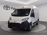 Nuova Toyota Proace 120 CV (88 kW) 2025 Bianco Monovolume