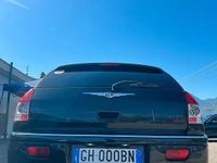 Usata Chrysler 300C 218 CV (160 kW) 2009 Nero Station wagon