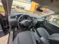 Gebraucht VW Tiguan Business 150 PS (110 kW) 2016 Schwarz SUV