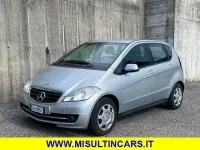 Usata Mercedes A180 Style 109 CV (80 kW) 2011 Argento Utilitaria
