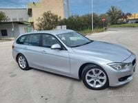 Usata BMW 316 116 CV (85 kW) 2015 Grigio Station wagon