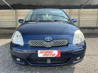 Usata Toyota Yaris 65 CV (47 kW) 2003 Blu Berlina